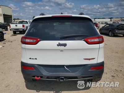 Zdjęcie 6 z 13 samochodu: 2016 JEEP CHEROKEE TRAILHAWK VIN:1C4PJMBS6GW109409 - miniatura