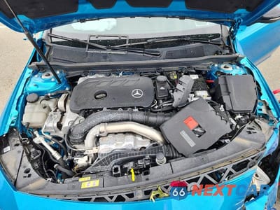 Zdjęcie 11 z 12 samochodu: 2025 MERCEDES-BENZ CLA 250 4MATIC VIN:W1K5J4HB4SN517443 - miniatura