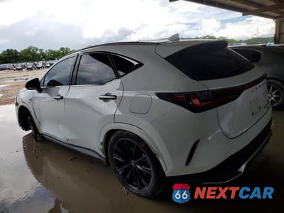 Drugie zdjęcie samochodu z przodu: 2025 LEXUS NX 450H+ F SPORT HANDLING VIN:JTJKKCFZ6S2055518 - miniatura