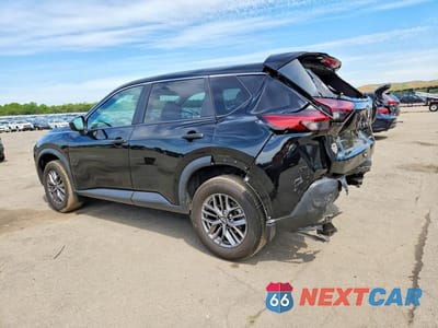 Drugie zdjęcie samochodu z przodu: 2023 NISSAN ROGUE S VIN:5N1BT3AB2PC936837 - miniatura