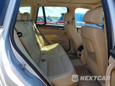 Zdjęcie 11 z 13 samochodu: 2013 BMW X3 XDRIVE28I VIN:5UXWX9C51D0A31640 - miniatura