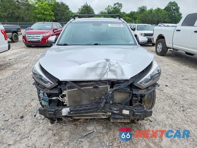 Piąte zdjęcie samochodu w środku: 2018 HYUNDAI TUCSON LIMITED VIN:KM8J33A25JU694770 - miniatura