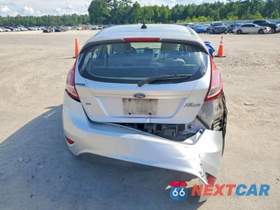 Zdjęcie 6 z 12 samochodu: 2014 FORD FIESTA SE VIN:3FADP4EJ3EM165265 - miniatura