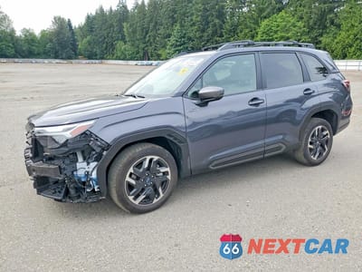 2025 SUBARU FORESTER LIMITED JF2SLSRD3SH425011 - główne zdjęcie licytacji z USA - miniatura