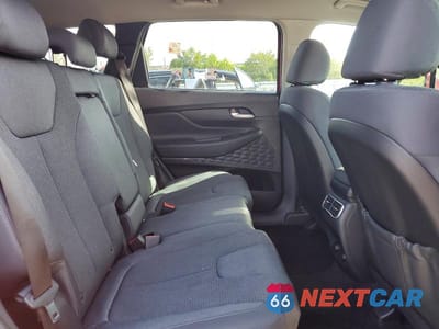 Zdjęcie 10 z 12 samochodu: 2021 HYUNDAI SANTA FE SEL VIN:5NMS24AJ4MH331025 - miniatura