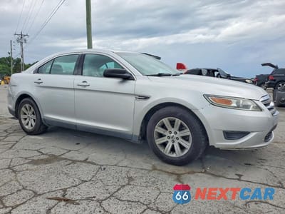 Czwarte zdjęcie samochodu z boku: 2011 FORD TAURUS SE VIN:1FAHP2DW5BG134916 - miniatura
