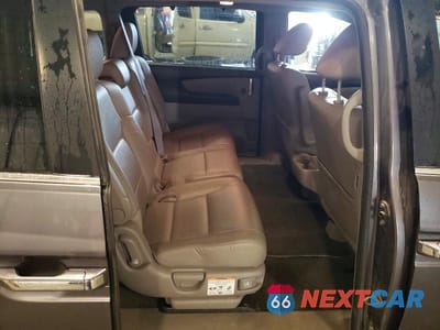 Zdjęcie 11 z 13 samochodu: 2016 HONDA ODYSSEY EXL VIN:5FNRL5H65GB143025 - miniatura