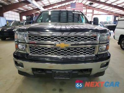 Piąte zdjęcie samochodu w środku: 2014 CHEVROLET SILVERADO K1500 LT VIN:1GCVKRECXEZ388669 - miniatura
