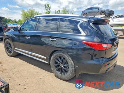 Drugie zdjęcie samochodu z przodu: 2015 INFINITI QX60 BASE VIN:5N1AL0MM6FC539489 - miniatura