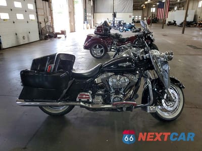 2006 HARLEY-DAVIDSON FLHRCI 1HD1FRW196Y677418 - główne zdjęcie licytacji z USA - miniatura