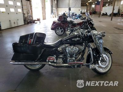 2006 HARLEY-DAVIDSON FLHRCI 1HD1FRW196Y677418 - główne zdjęcie licytacji z USA - miniatura