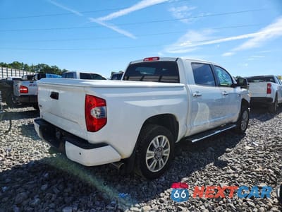 Trzecie zdjęcie samochodu z tyłu: 2015 TOYOTA TUNDRA 1794 EDITION VIN:5TFAW5F1XFX486557 - miniatura
