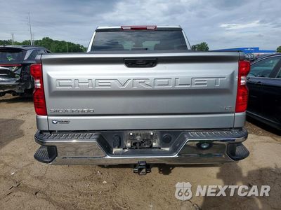 Zdjęcie 6 z 12 samochodu: 2025 CHEVROLET SILVERADO K1500 LT-L VIN:1GCPKKEKXSZ325283 - miniatura