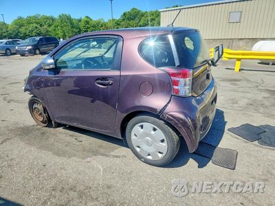 Drugie zdjęcie samochodu z przodu: 2012 SCION IQ BASE VIN:JTNJJXB02CJ016640 - miniatura