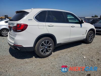 Trzecie zdjęcie samochodu z tyłu: 2017 BMW X5 XDR40E VIN:5UXKT0C33H0S80996 - miniatura