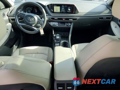Zdjęcie 8 z 12 samochodu: 2022 HYUNDAI SONATA LIMITED VIN:KMHL34J27NA175970 - miniatura