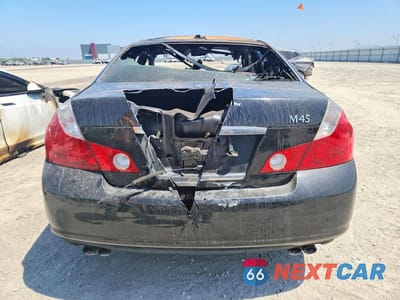 Zdjęcie 6 z 12 samochodu: 2006 INFINITI M45 BASE VIN:JNKBY01E06M206592 - miniatura