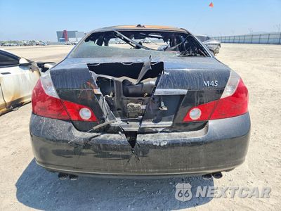 Zdjęcie 6 z 12 samochodu: 2006 INFINITI M45 BASE VIN:JNKBY01E06M206592 - miniatura