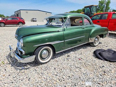 1951 CHEVROLET DELUXE 3JKG90261 - główne zdjęcie licytacji z USA - miniatura