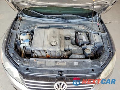 Zdjęcie 11 z 12 samochodu: 2012 VOLKSWAGEN PASSAT SE VIN:1VWBP7A31CC043493 - miniatura