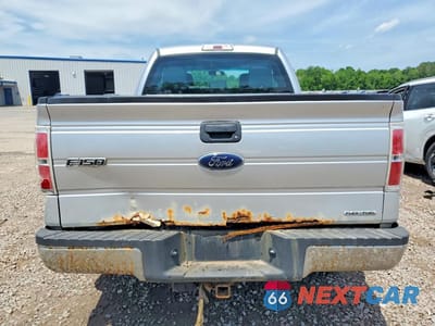 Zdjęcie 6 z 12 samochodu: 2014 FORD F150 SUPER CAB VIN:1FTFX1EF2EFB58532 - miniatura