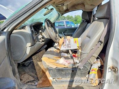 Zdjęcie 7 z 13 samochodu: 2009 CHEVROLET SILVERADO C3500 VIN:1GBJC74K19E102220 - miniatura