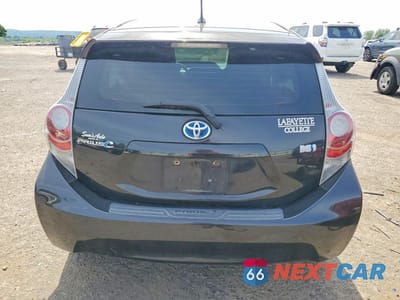 Zdjęcie 6 z 12 samochodu: 2012 TOYOTA PRIUS C ONE VIN:JTDKDTB35C1007577 - miniatura