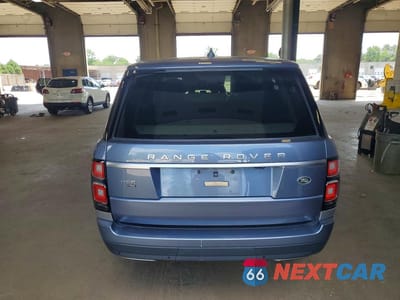 Zdjęcie 6 z 13 samochodu: 2021 LAND ROVER RANGE ROVER WESTMINSTER EDITION VIN:SALGS2SE3MA450344 - miniatura
