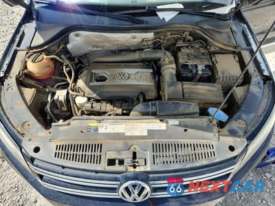 Zdjęcie 12 z 13 samochodu: 2013 VOLKSWAGEN TIGUAN S VIN:WVGAV3AX3DW571175 - miniatura
