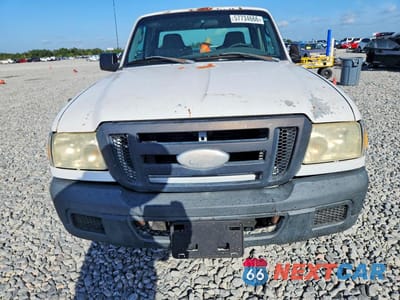 Piąte zdjęcie samochodu w środku: 2006 FORD RANGER VIN:1FTYR10D56PA89369 - miniatura