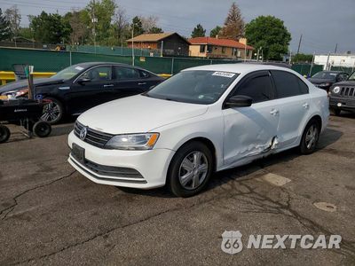 2016 VOLKSWAGEN JETTA S 3VW267AJXGM419260 - główne zdjęcie licytacji z USA - miniatura