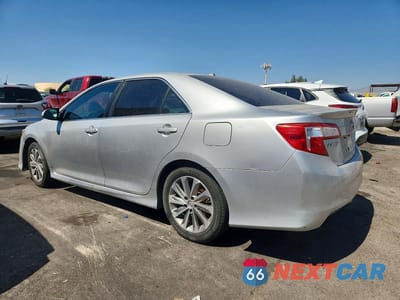 Drugie zdjęcie samochodu z przodu: 2012 TOYOTA CAMRY SE VIN:4T1BF1FK4CU014885 - miniatura