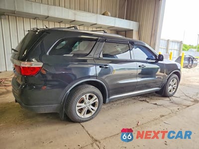 Trzecie zdjęcie samochodu z tyłu: 2012 DODGE DURANGO SXT VIN:1C4RDJAG2CC181263 - miniatura