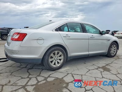 Trzecie zdjęcie samochodu z tyłu: 2011 FORD TAURUS SE VIN:1FAHP2DW5BG134916 - miniatura