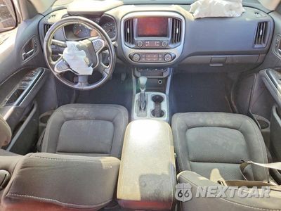 Zdjęcie 8 z 12 samochodu: 2022 CHEVROLET COLORADO VIN:1GCGTCEN0N1249217 - miniatura