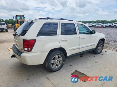Trzecie zdjęcie samochodu z tyłu: 2006 JEEP GRAND CHEROKEE LIMITED VIN:1J8HR58216C336137 - miniatura