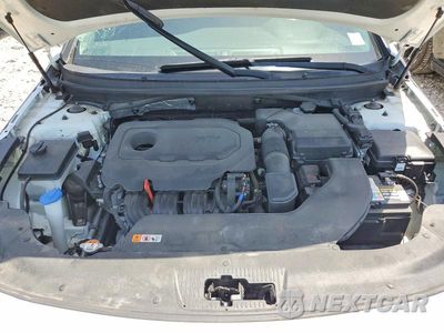 Zdjęcie 11 z 12 samochodu: 2017 HYUNDAI SONATA SPORT VIN:5NPE34AF3HH587476 - miniatura