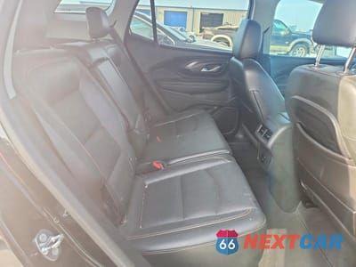 Zdjęcie 10 z 12 samochodu: 2018 GMC TERRAIN SLT VIN:3GKALPEX3JL168766 - miniatura
