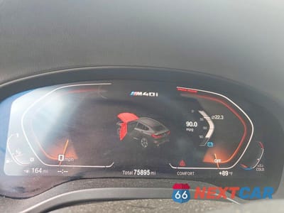 Zdjęcie 9 z 12 samochodu: 2020 BMW X4 XDRIVEM40I VIN:5UX2V5C02L9B17924 - miniatura
