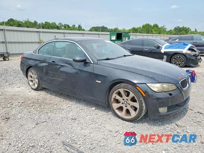 Czwarte zdjęcie samochodu z boku: 2009 BMW 328 I SULEV VIN:WBAWR33529P461615 - miniatura