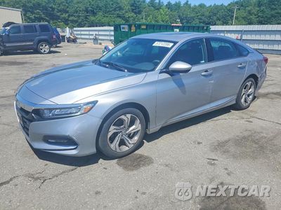 2018 HONDA ACCORD EX 1HGCV1F4XJA127978 - główne zdjęcie licytacji z USA - miniatura