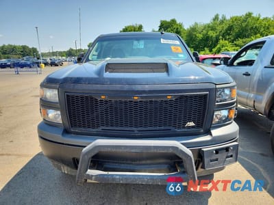 Piąte zdjęcie samochodu w środku: 2015 CHEVROLET SILVERADO K1500 VIN:1GCVKPEC6FZ363726 - miniatura