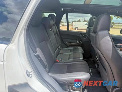 Zdjęcie 14 z 14 samochodu: 2017 LAND ROVER RANGE ROVER SUPERCHARGED VIN:SALGS2FEXHA336521 - miniatura