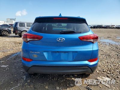 Zdjęcie 6 z 12 samochodu: 2018 HYUNDAI TUCSON SEL VIN:KM8J33A49JU600939 - miniatura