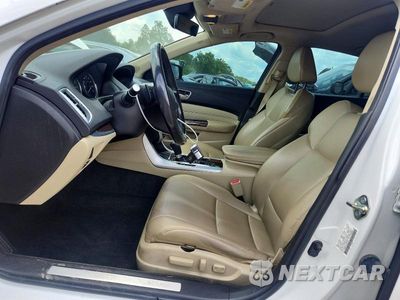 Zdjęcie 7 z 12 samochodu: 2018 ACURA TLX VIN:19UUB1F34JA000468 - miniatura