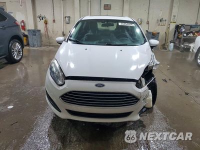 Piąte zdjęcie samochodu w środku: 2019 FORD FIESTA SE VIN:3FADP4EJ7KM160744 - miniatura