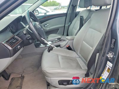 Zdjęcie 7 z 12 samochodu: 2009 BMW 535 XI VIN:WBANV93569C132367 - miniatura
