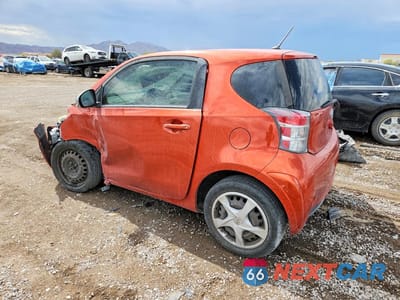 Drugie zdjęcie samochodu z przodu: 2013 SCION IQ BASE VIN:JTNJJXB03DJ026093 - miniatura