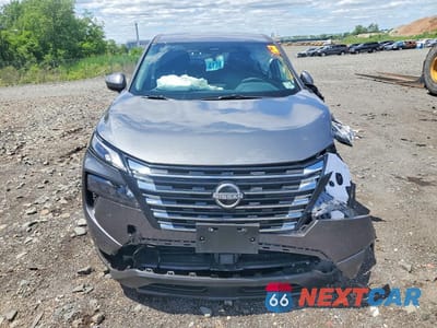 Piąte zdjęcie samochodu w środku: 2026 NISSAN ROGUE SV VIN:5N1BT3BB9TC715731 - miniatura