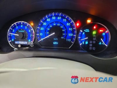 Zdjęcie 9 z 13 samochodu: 2009 TOYOTA SIENNA LE 7-PASSENGER VIN:5TDZK23C79S236321 - miniatura